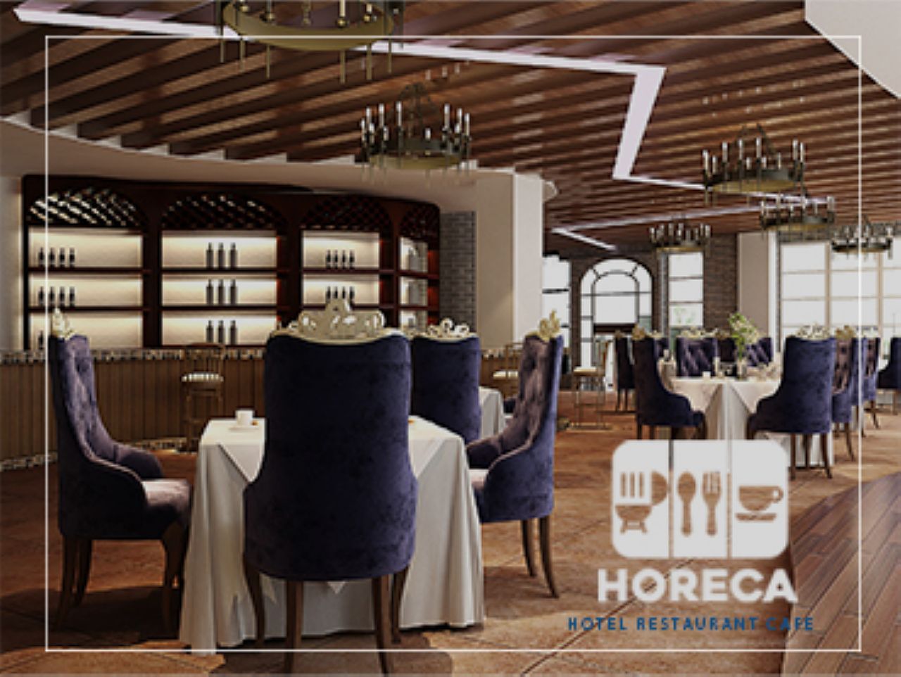 Hotel Restaurant Caffe ( HORECA ) Equipments